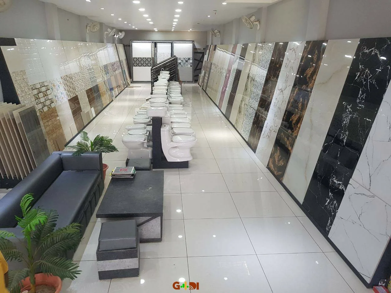 فروش سرامیک پرسلان ضخامت بالا + قیمت خرید به صرفه